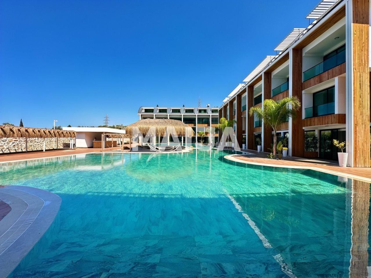 Апартаменты в Алании, Турция, 105 м² - фото 3