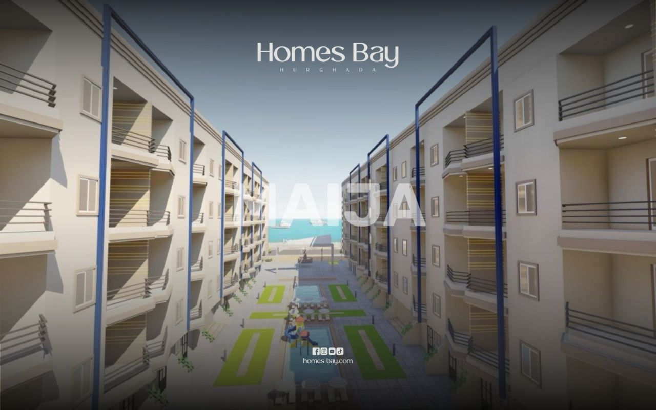 Апартаменты в Хургаде, Египет, 95 м² - фото 3