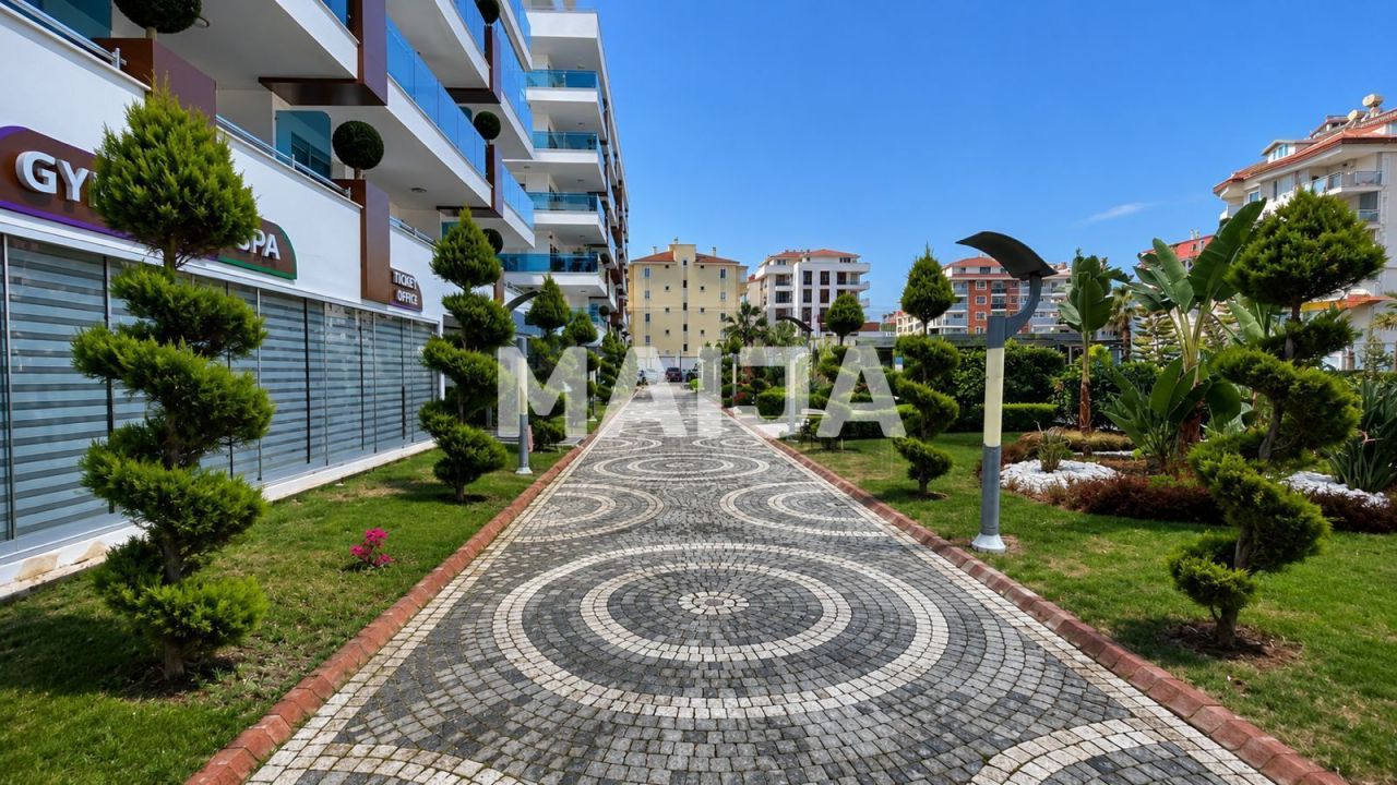Апартаменты в Алании, Турция, 115 м² - фото 3