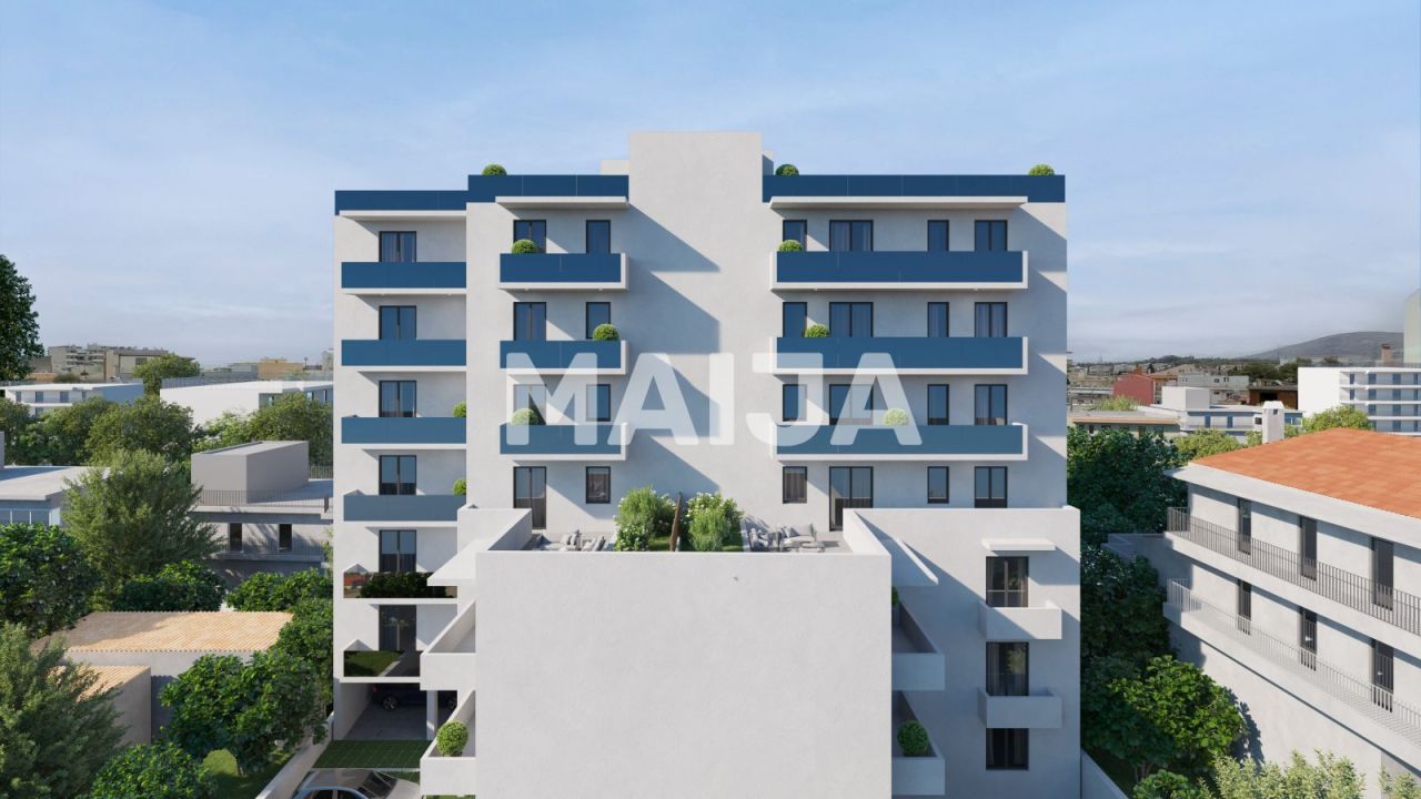 Апартаменты в Афинах, Греция, 79 м² - фото 3