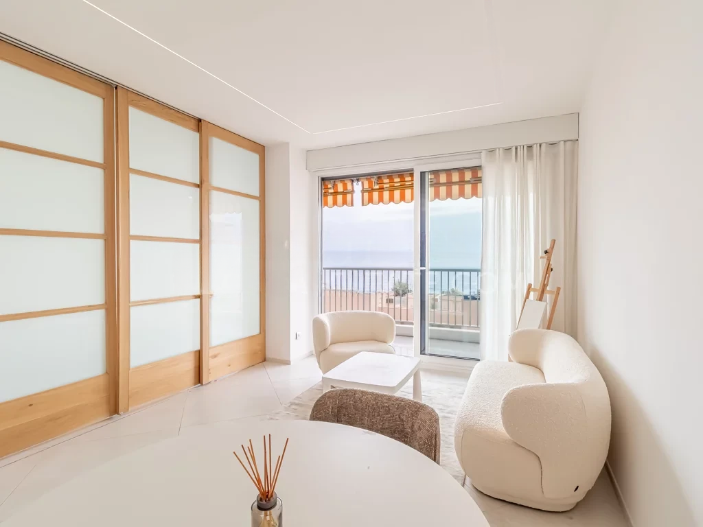 Квартира в Сен-Романе, Монако, 60 м² - фото 3