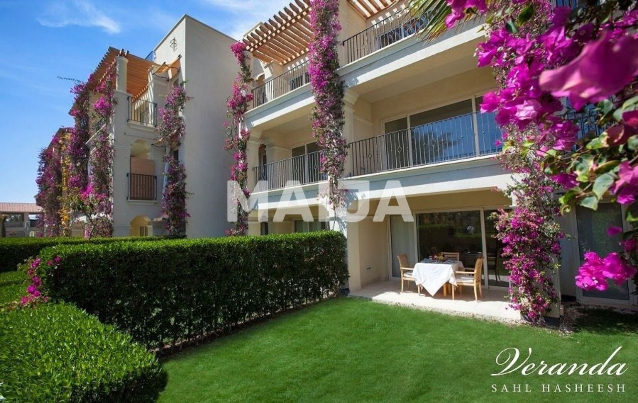 Апартаменты в Хургаде, Египет, 54 м² - фото 4