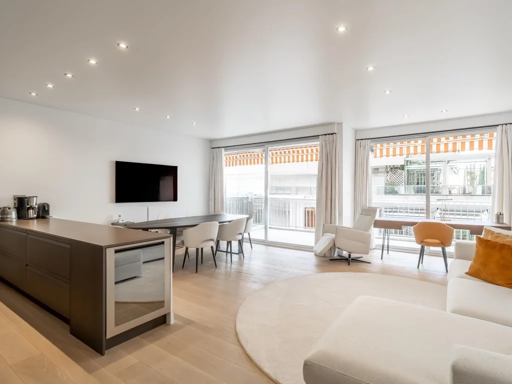 Квартира в Сен-Романе, Монако, 126 м² - фото 3