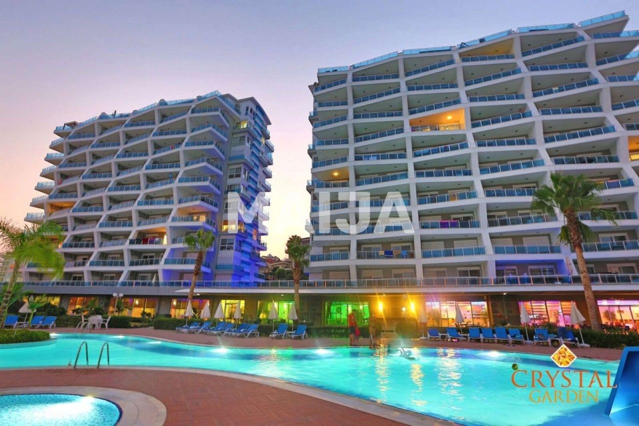 Апартаменты в Алании, Турция, 110 м² - фото 4