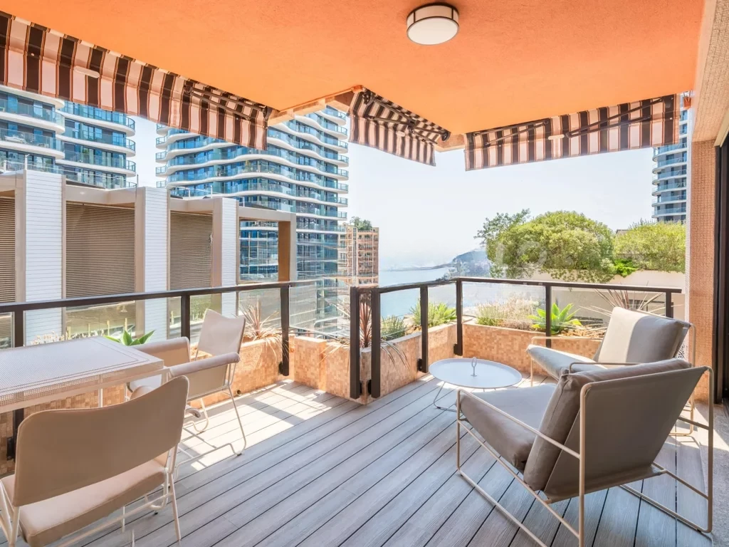 Квартира в Сен-Романе, Монако, 59 м² - фото 3