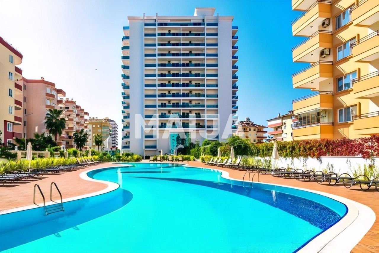 Апартаменты в Алании, Турция, 68 м² - фото 4