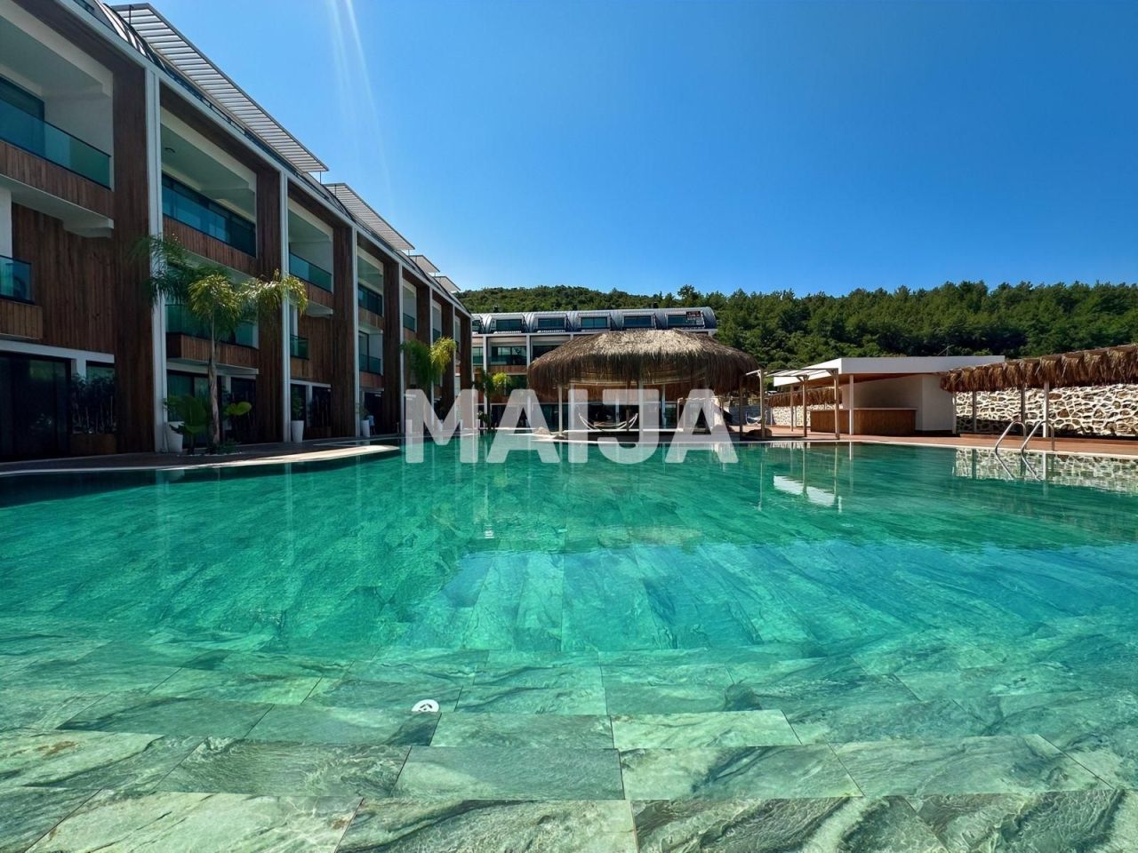 Апартаменты в Алании, Турция, 105 м² - фото 4