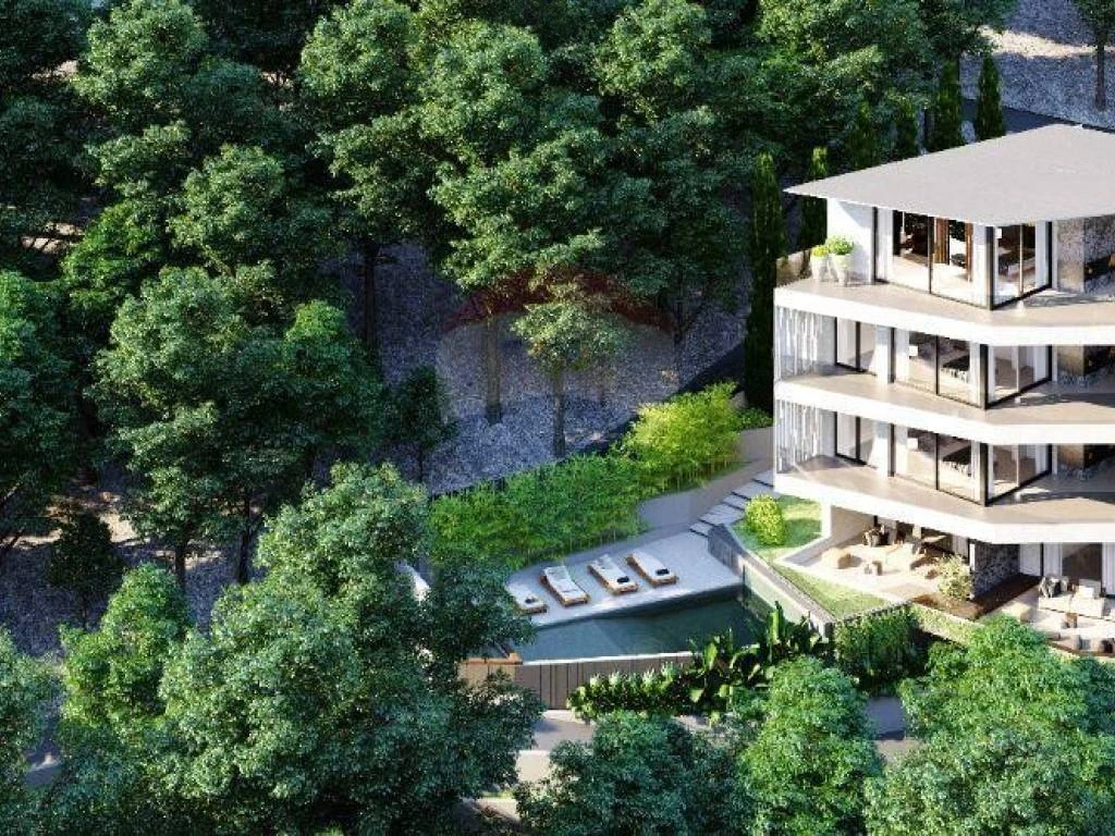 Квартира в Опатии, Хорватия, 239 м² - фото 3