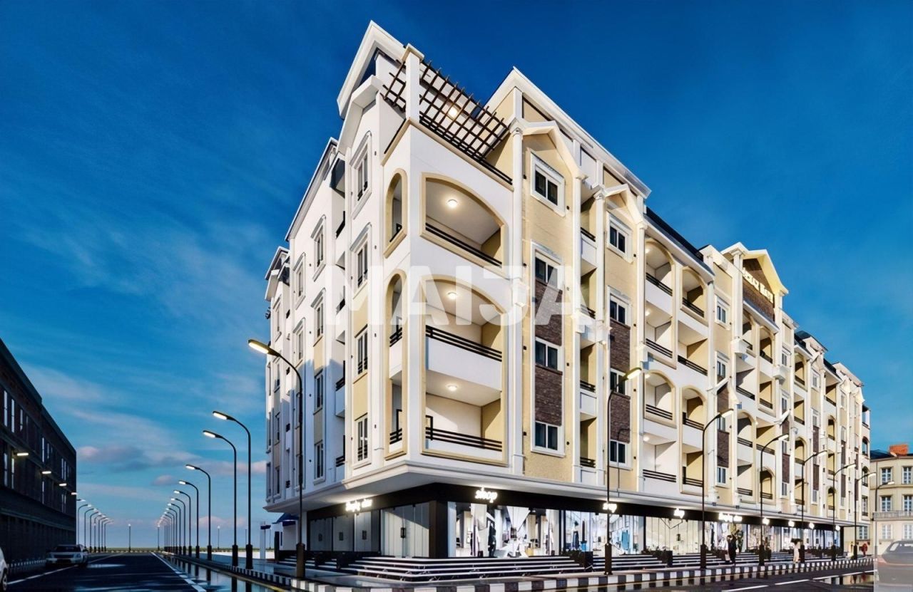Апартаменты в Хургаде, Египет, 50 м² - фото 4