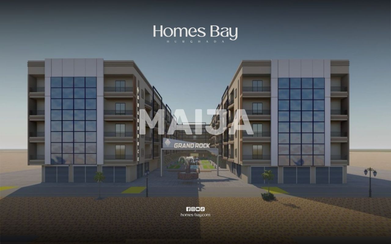 Апартаменты в Хургаде, Египет, 95 м² - фото 4