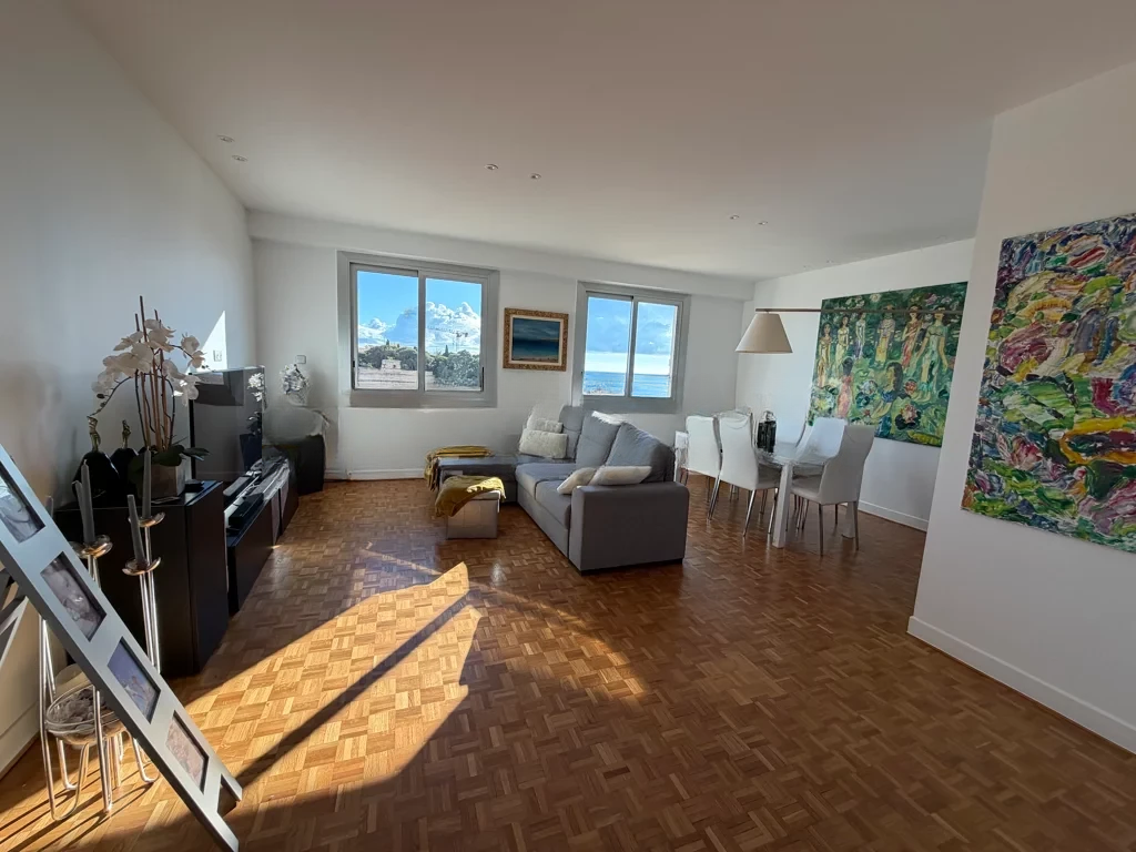 Квартира в Монако, Монако, 94 м² - фото 3