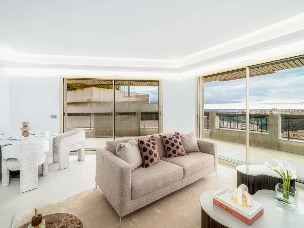 Квартира в Монегетти, Монако, 170 м² - фото 3