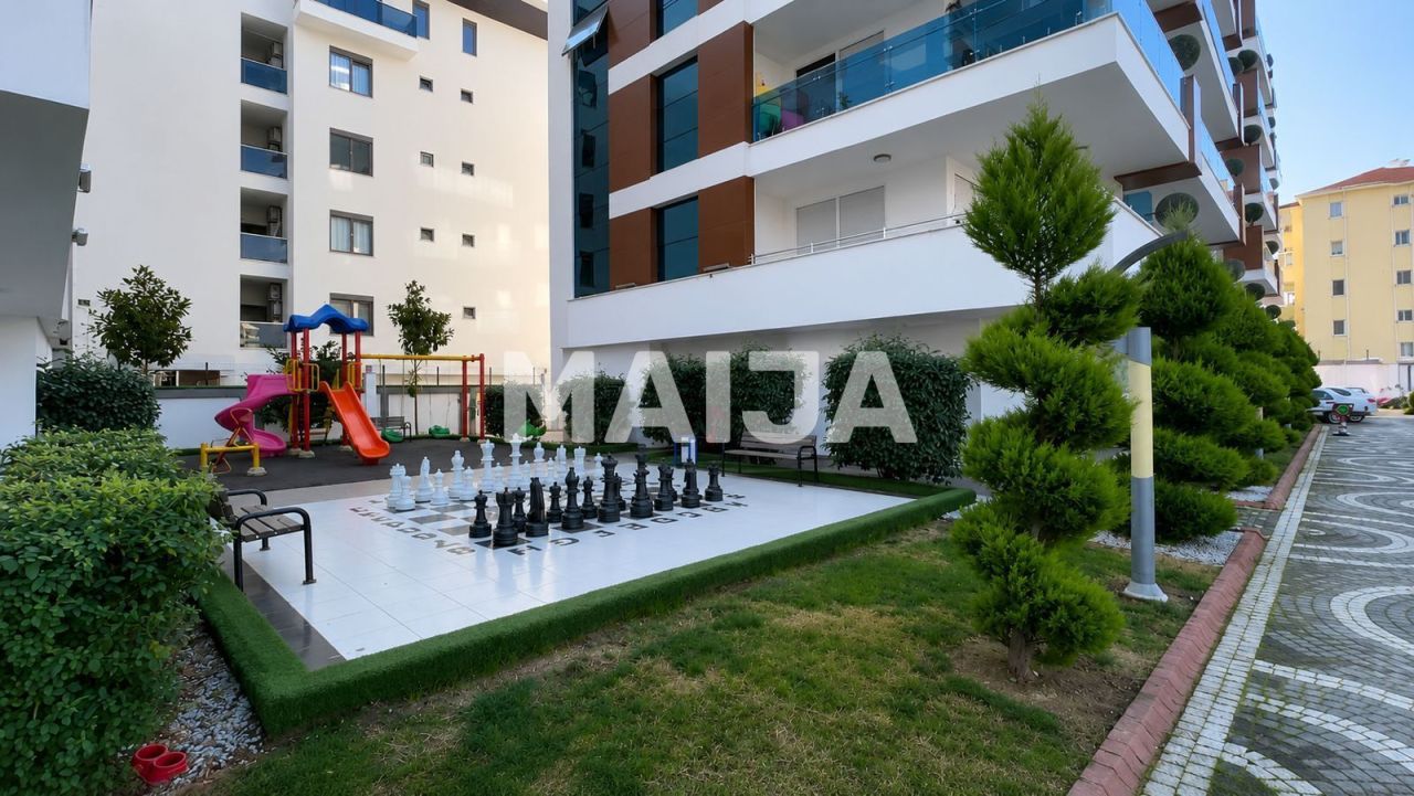Апартаменты в Алании, Турция, 115 м² - фото 4