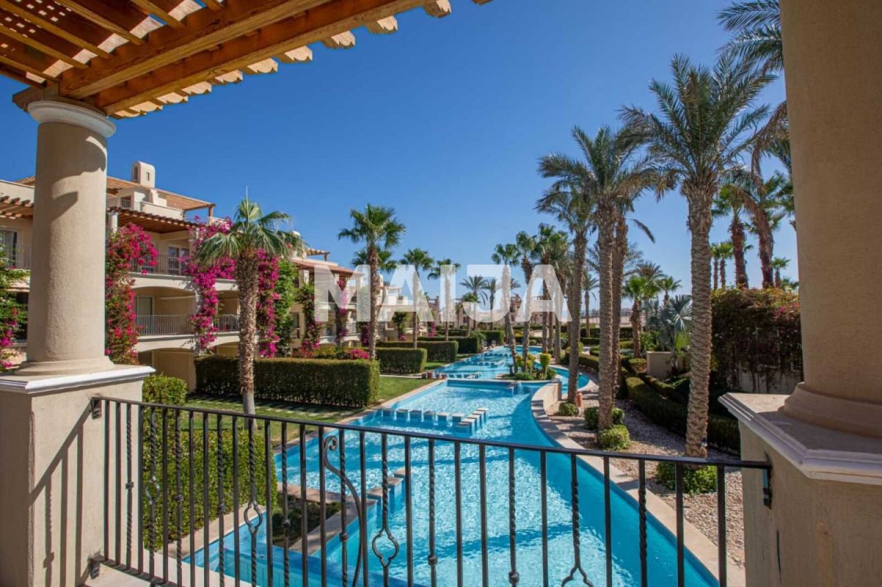 Апартаменты в Хургаде, Египет, 54 м² - фото 5