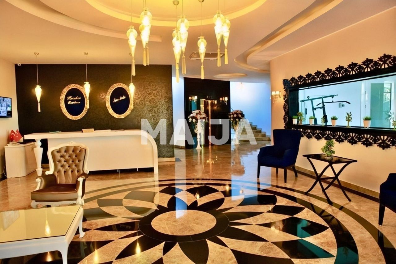 Апартаменты в Алании, Турция, 55 м² - фото 5