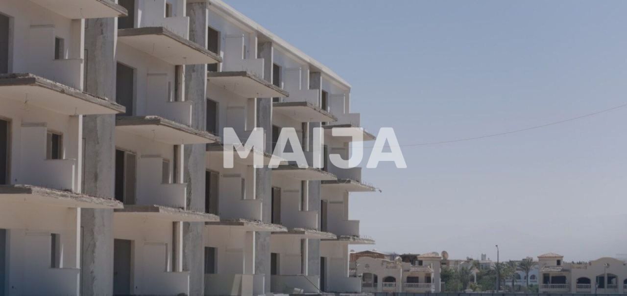 Апартаменты в Хургаде, Египет, 43 м² - фото 5
