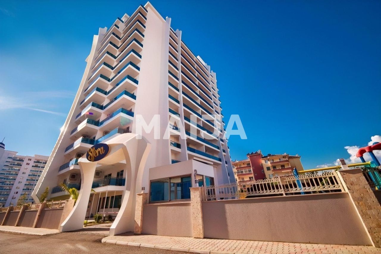 Апартаменты в Алании, Турция, 68 м² - фото 5