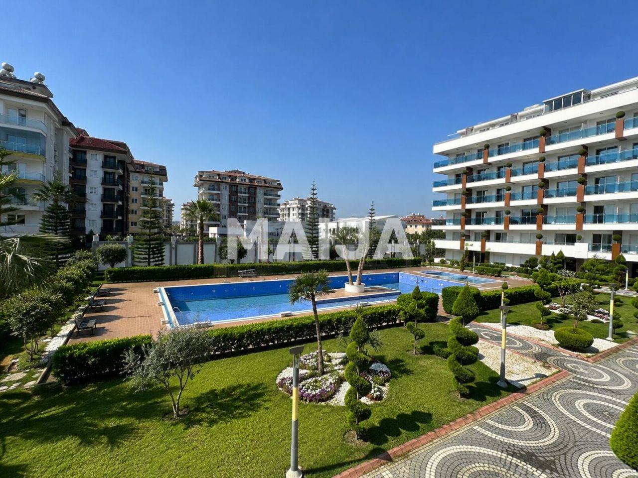 Апартаменты в Алании, Турция, 115 м² - фото 5