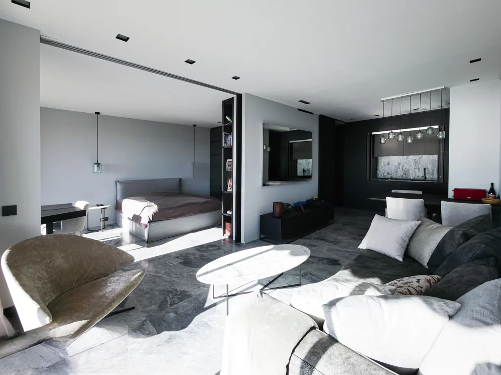 Квартира в Сен-Романе, Монако, 77 м² - фото 3