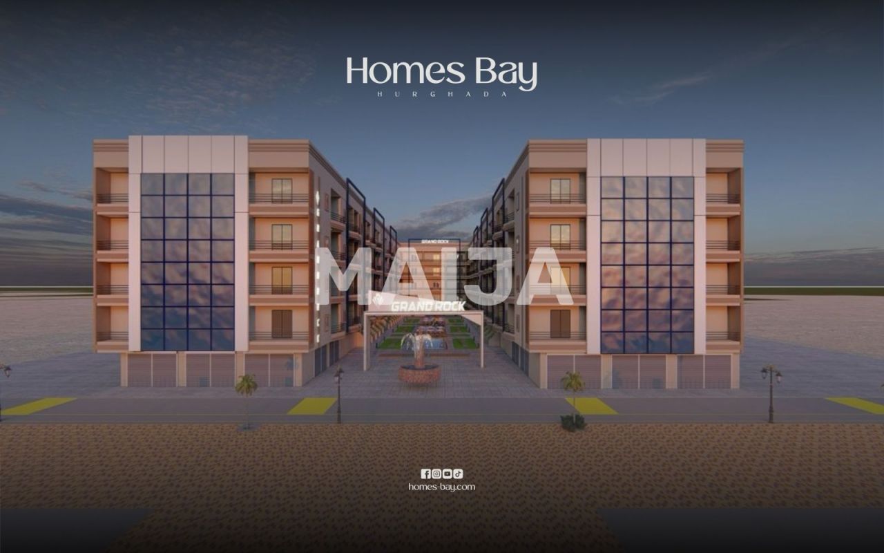 Апартаменты в Хургаде, Египет, 95 м² - фото 5