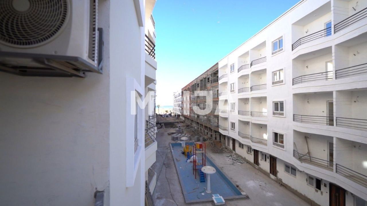 Апартаменты в Хургаде, Египет, 43 м² - фото 5