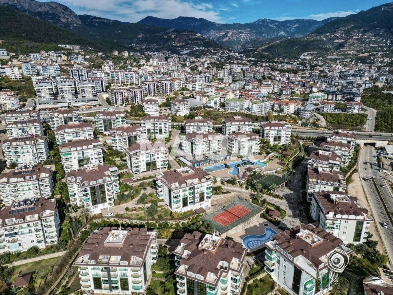 Апартаменты в Алании, Турция, 155 м² - фото 5