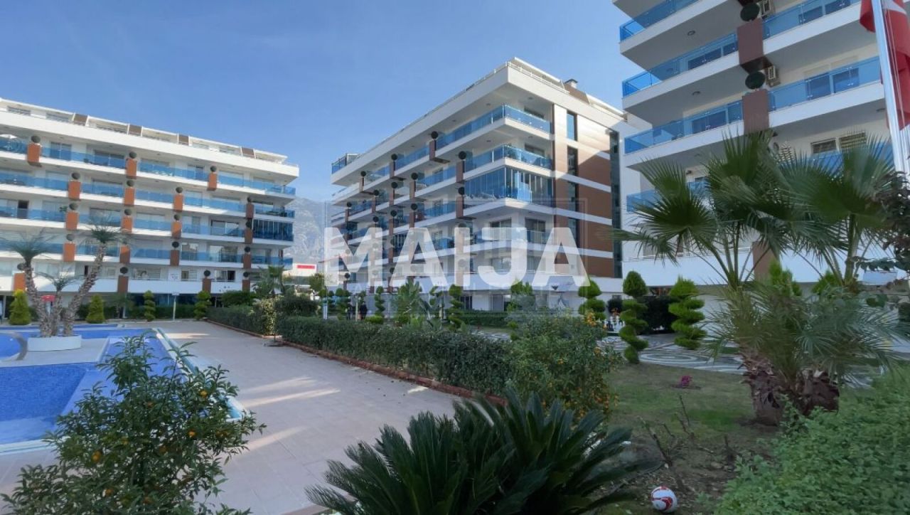 Апартаменты в Алании, Турция, 115 м² - фото 6