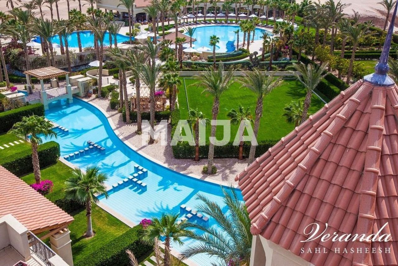 Апартаменты в Хургаде, Египет, 54 м² - фото 6