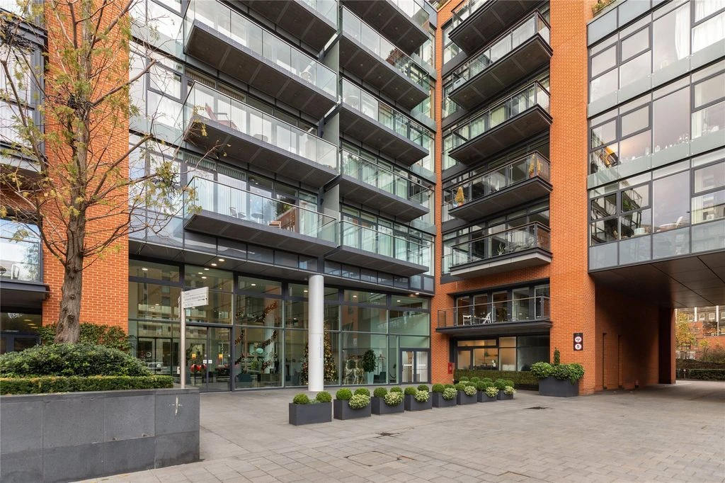 Квартира в Лондоне, Великобритания, 51 м² - фото 3