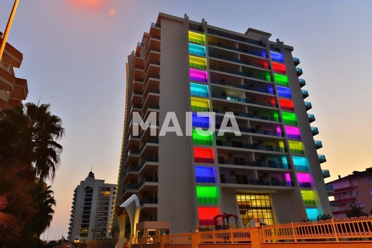 Апартаменты в Алании, Турция, 68 м² - фото 6