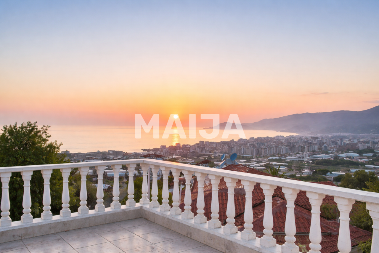 Вилла в Алании, Турция, 150 м² - фото 6
