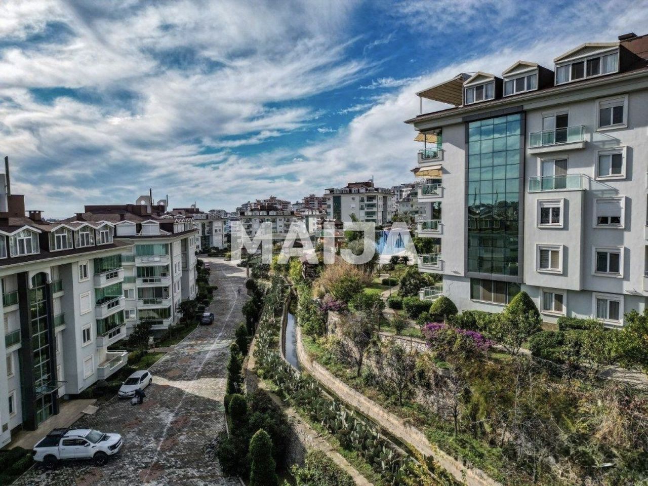 Апартаменты в Алании, Турция, 155 м² - фото 6