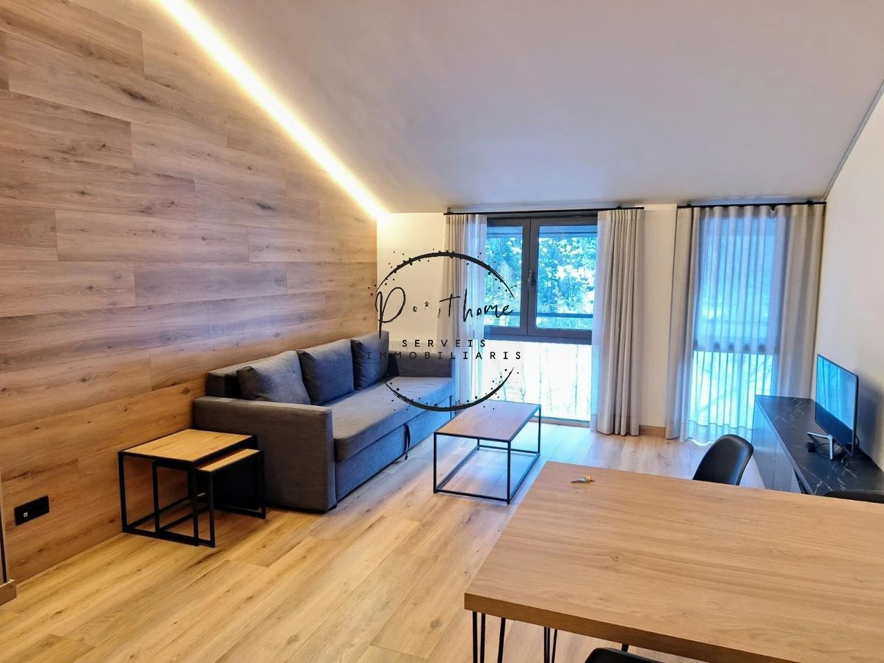 Квартира в Ордино, Андорра, 100 м² - фото 3