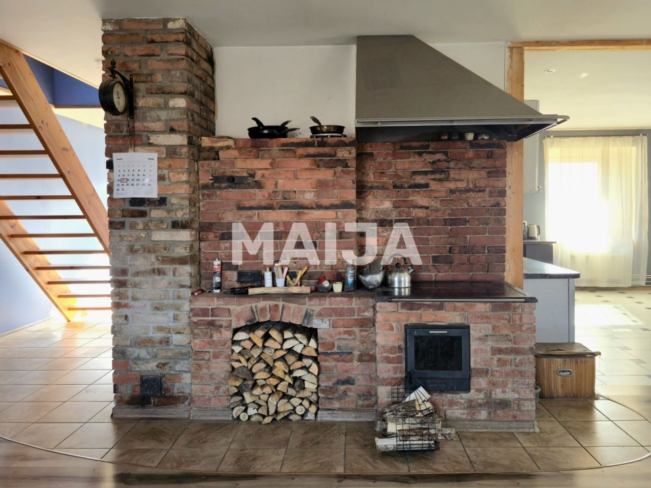 Дом в Мадоне, Латвия, 400 м² - фото 6