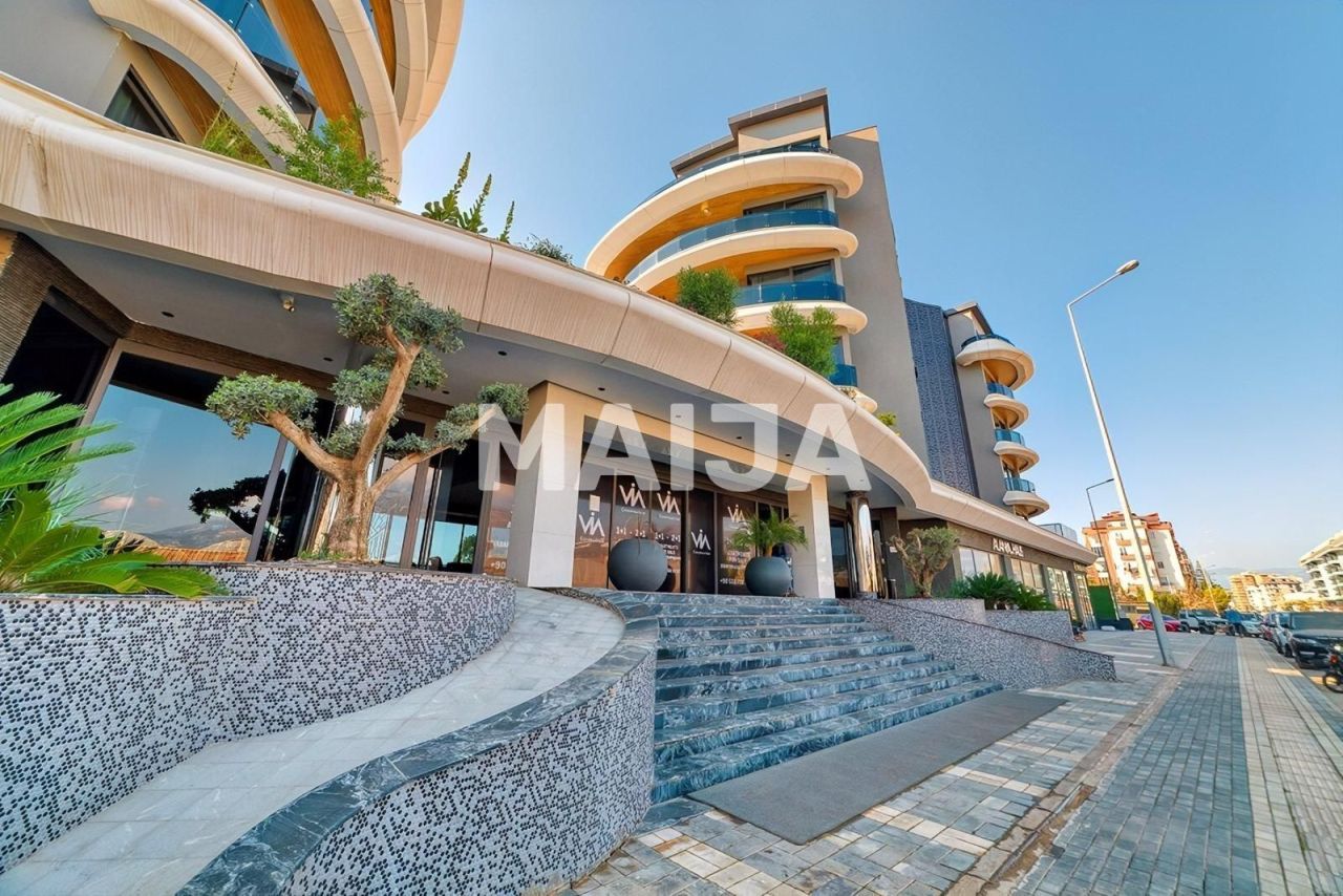 Апартаменты в Алании, Турция, 60 м² - фото 6