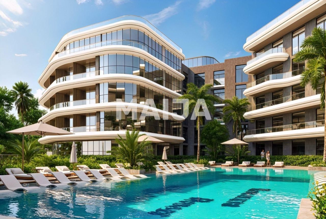 Апартаменты в Хургаде, Египет, 40 м² - фото 6