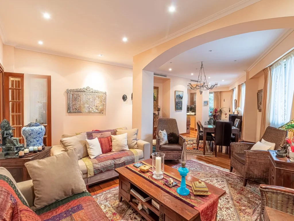 Квартира в Сен-Романе, Монако, 180 м² - фото 3