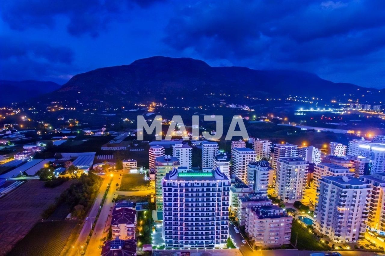 Апартаменты в Алании, Турция, 68 м² - фото 7
