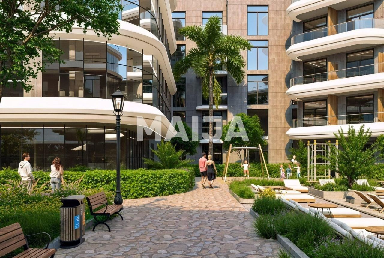 Апартаменты в Хургаде, Египет, 40 м² - фото 7