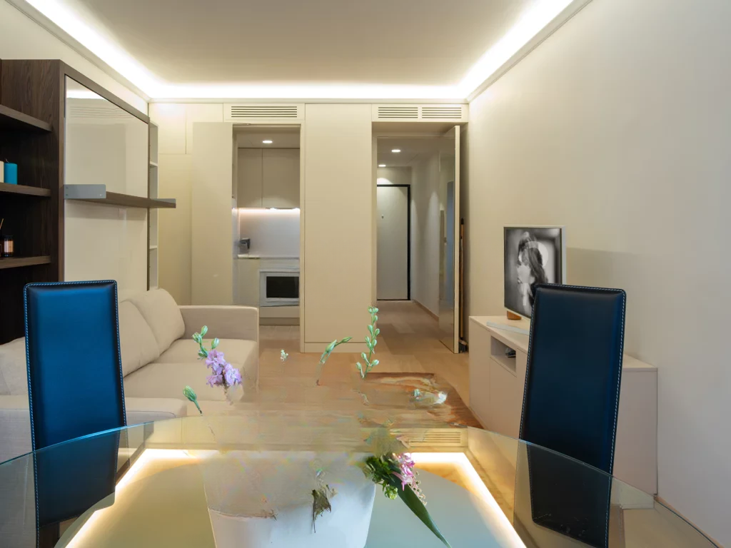 Квартира в Фонвьее, Монако, 42 м² - фото 3