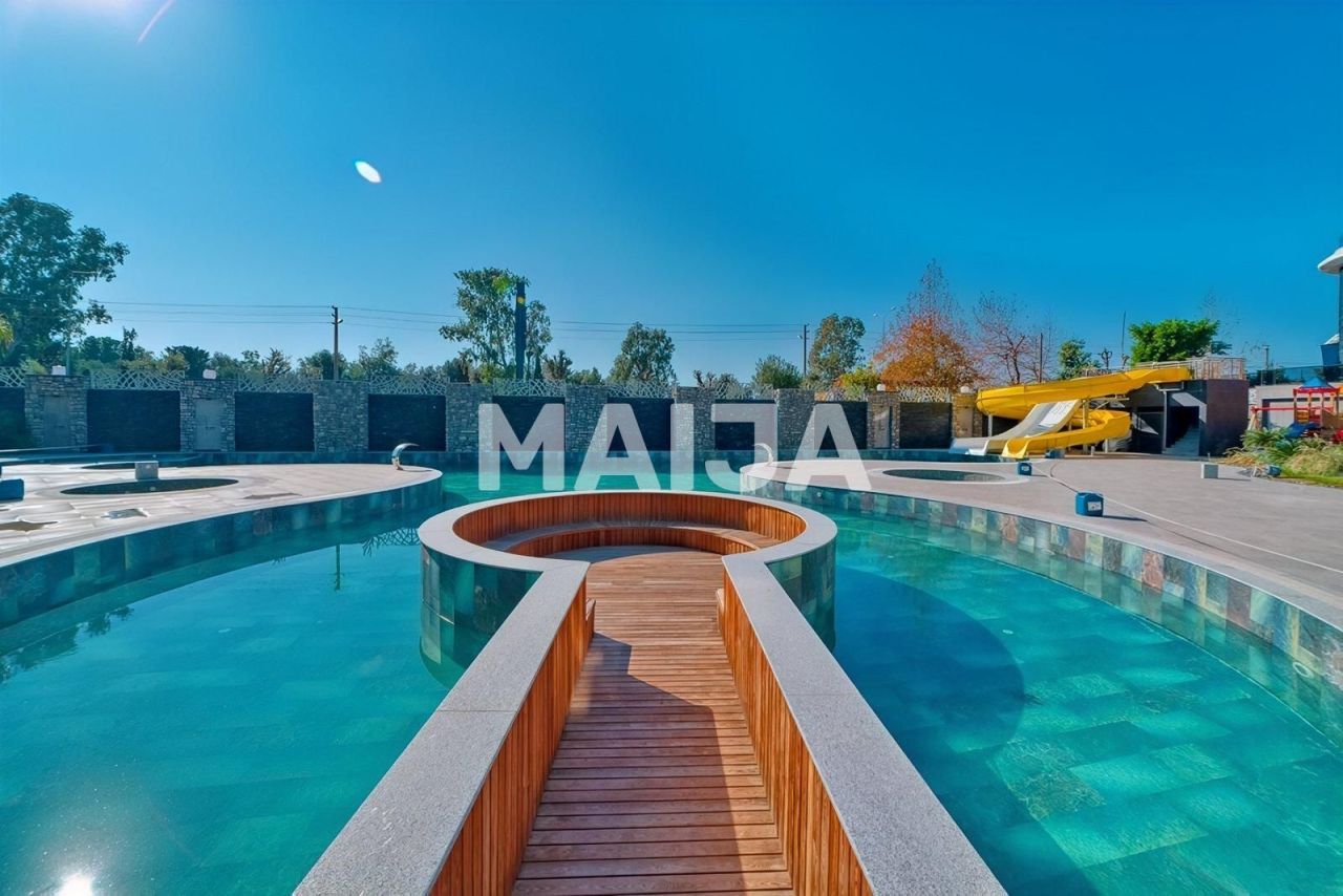 Апартаменты в Алании, Турция, 60 м² - фото 7