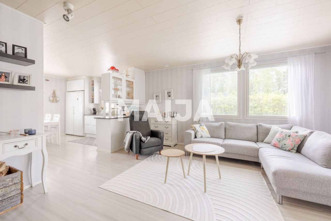 Дом в Рованиеми, Финляндия, 96 м² - фото 7