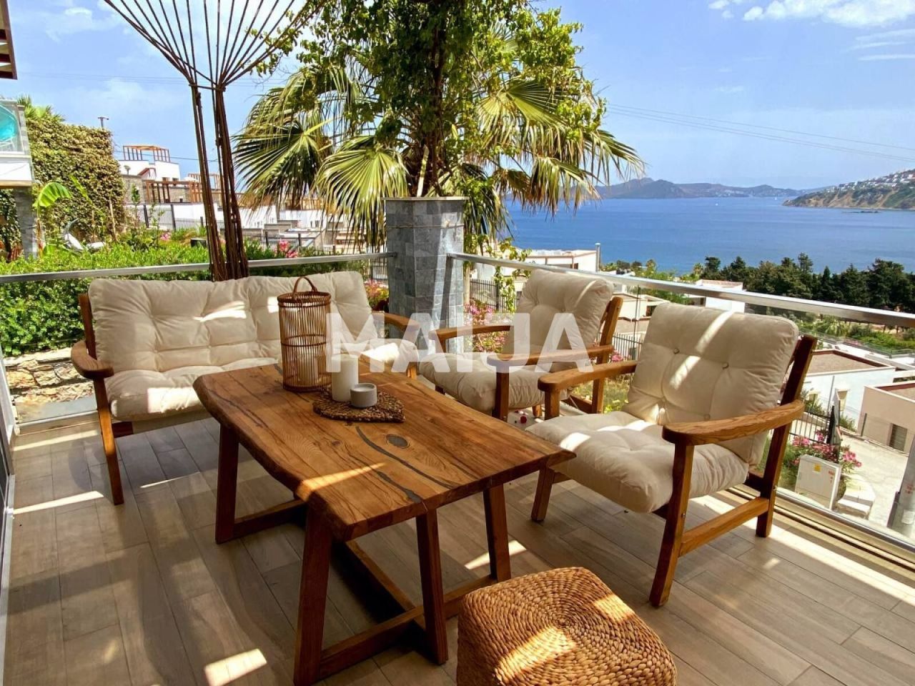 Апартаменты в Бодруме, Турция, 85 м² - фото 7