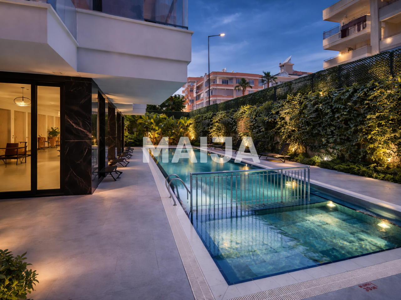 Дом в Алании, Турция, 108 м² - фото 7