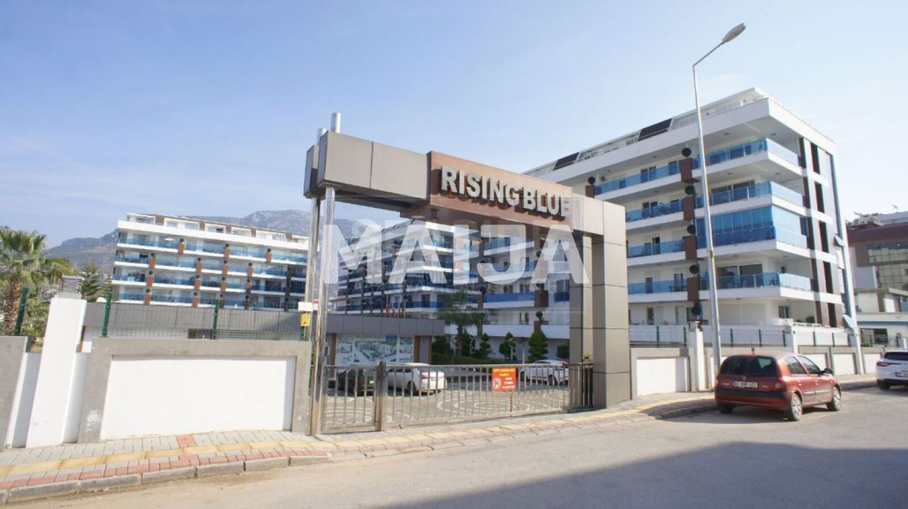 Апартаменты в Алании, Турция, 115 м² - фото 7