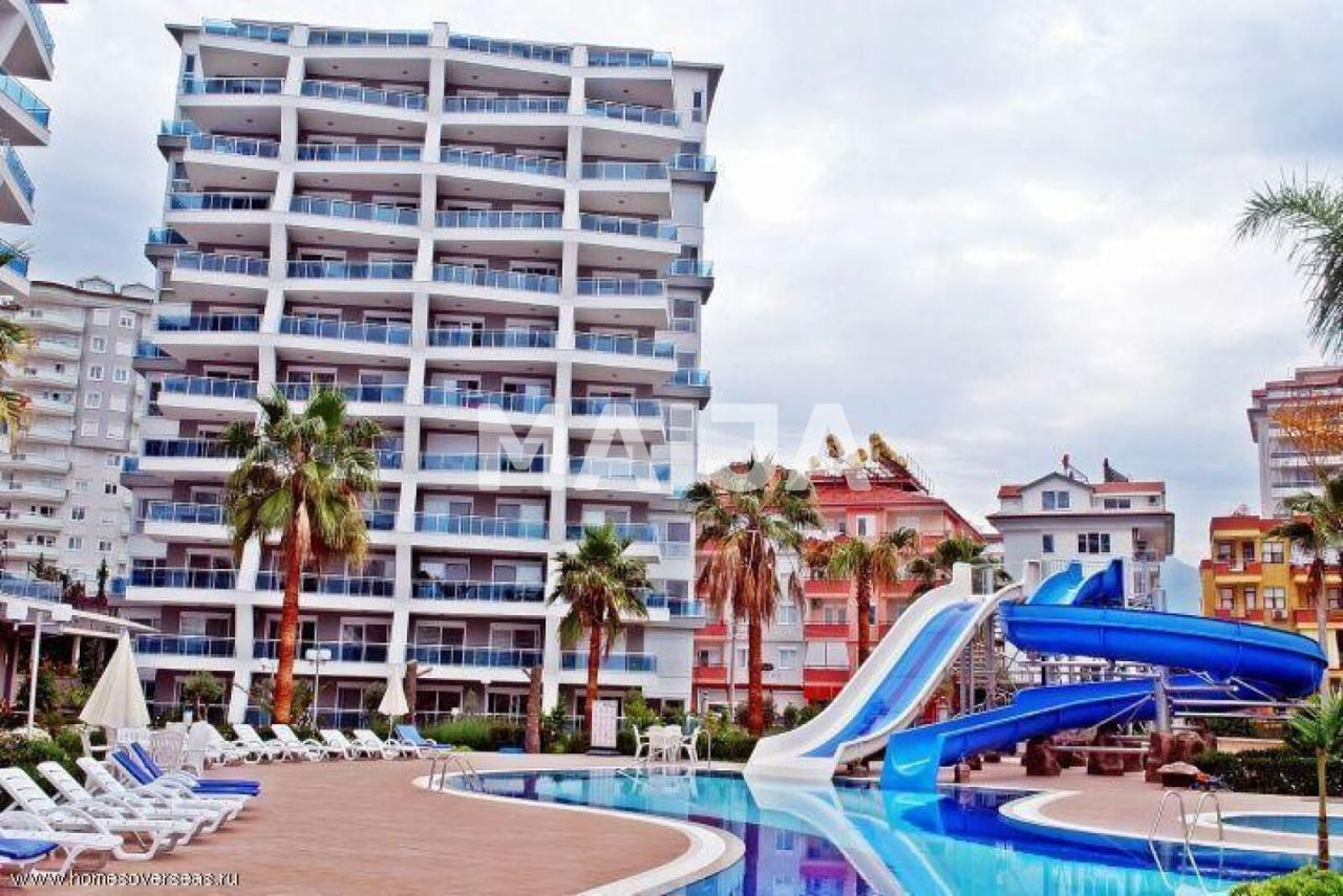 Апартаменты в Алании, Турция, 110 м² - фото 7