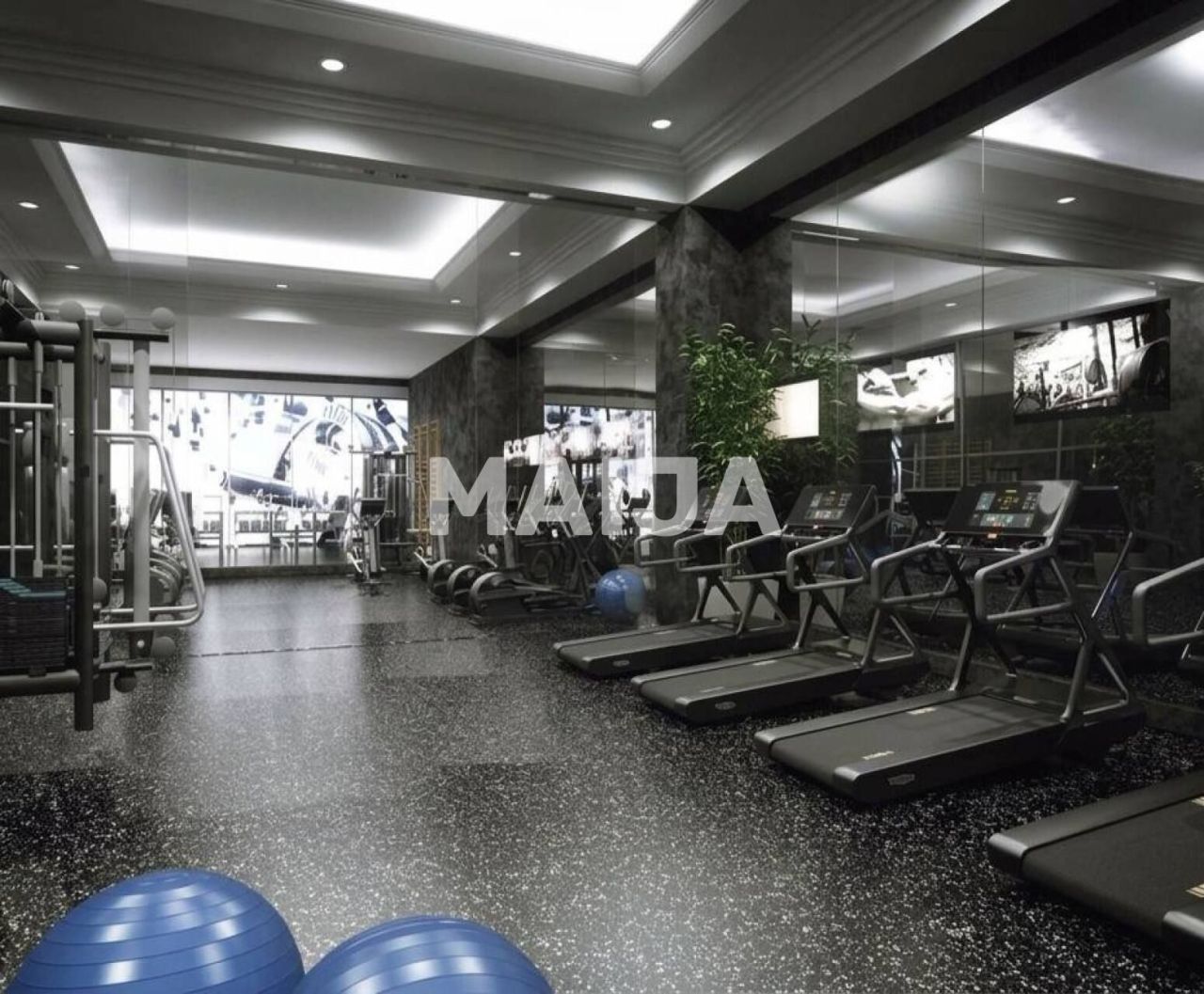 Апартаменты в Стамбуле, Турция, 95 м² - фото 7
