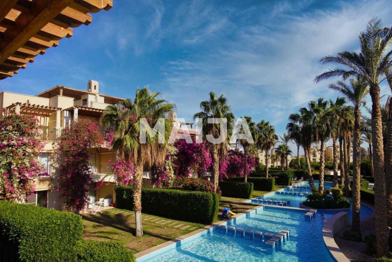 Апартаменты в Хургаде, Египет, 54 м² - фото 7