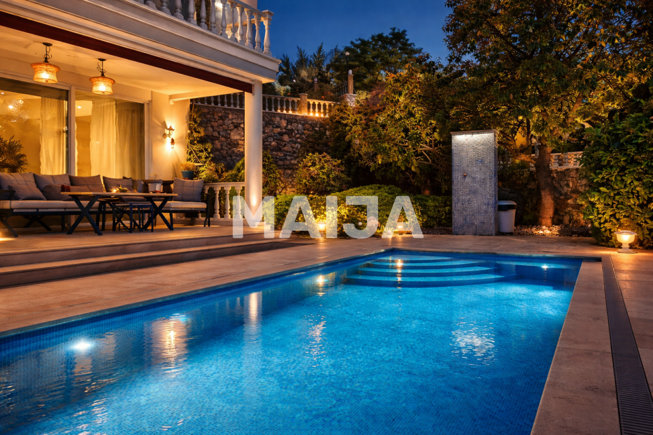 Вилла в Алании, Турция, 150 м² - фото 7