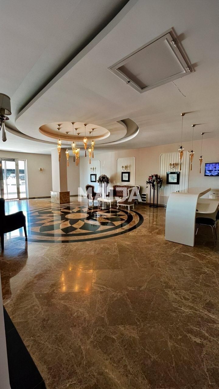 Апартаменты в Алании, Турция, 55 м² - фото 8